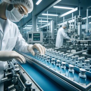 Producción Production ISO 13485 FDA 21 CFR