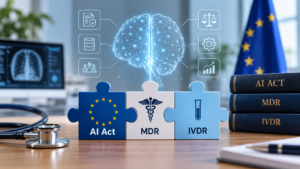 AI Act productos sanitarios
