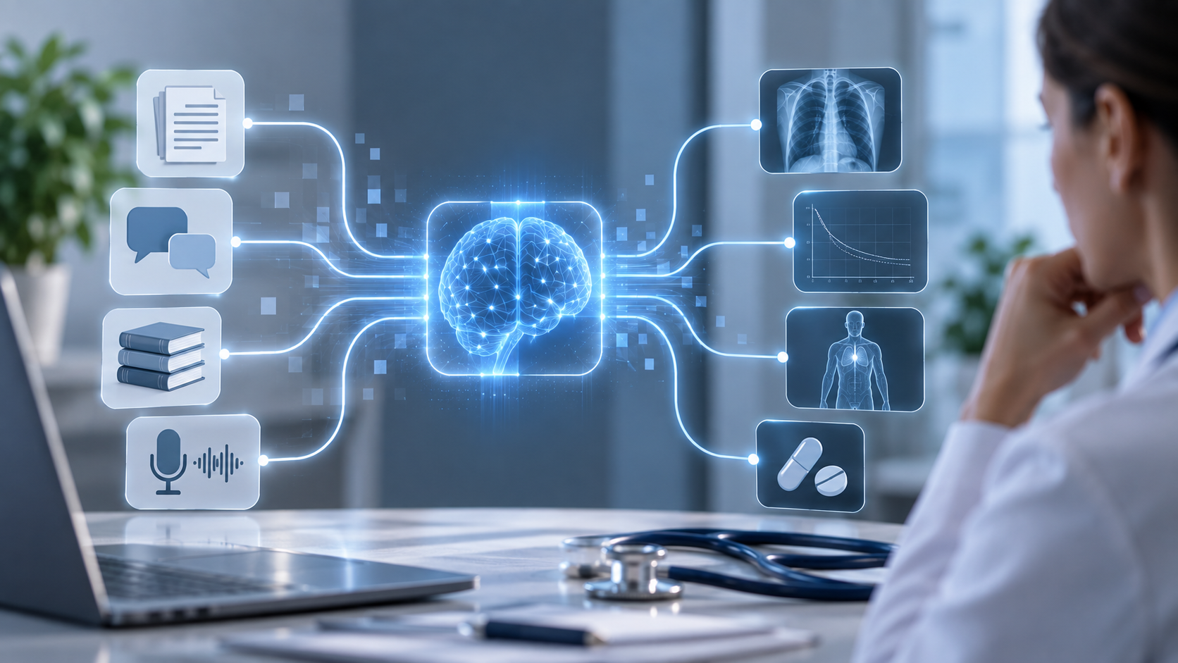 IA generativa como Medical Device Software
